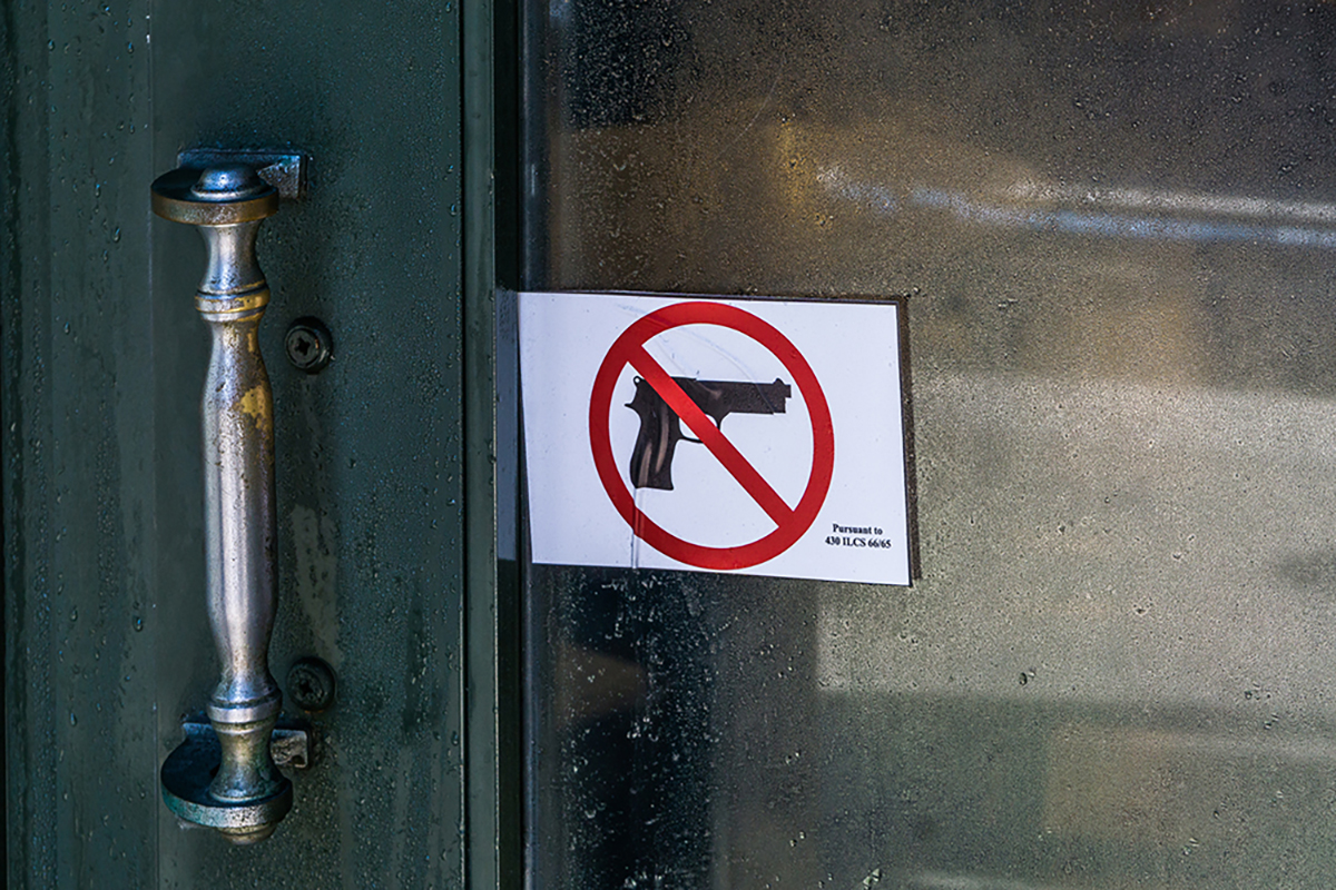Summit County Fair Gun Ban Leaves Ohio Families Defenseless