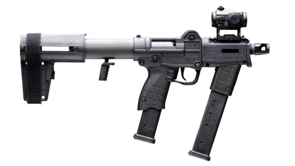 KelTec SUB SDP Defender. Photo Courtesy of KelTec
