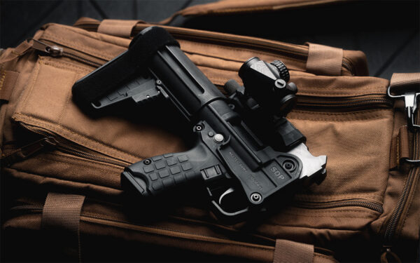 KelTec SUB SDP Defender. Photo Courtesy of KelTec
