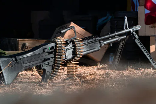 The Supreme Court&acirc;s &acirc;common use&acirc; doctrine strongly protects widely owned firearms such as the AR-15, but critics question whether the test is grounded in the Second Amendment&acirc;s original meaning. iStock-1428826745