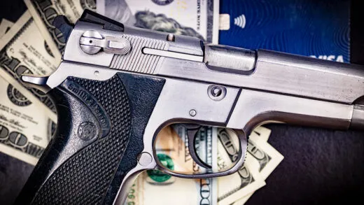 The House passed H.R. 1181 by 221&acirc;201 to prohibit firearm-specific merchant category codes such as MCC 5723. IMG Jim Grant