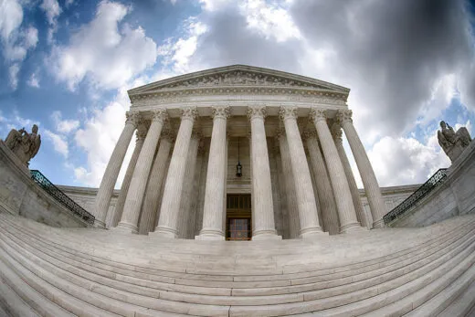 The Supreme Court again declined in Wolford v. Lopez to decide whether 1791 or 1868 supplies the controlling historical benchmark for Second Amendment cases. iStock-543442604