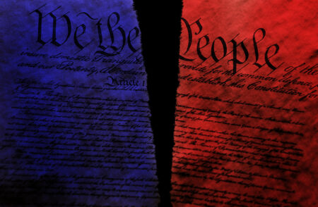 Calls published by Democratic Socialists for repealing the Second Amendment and banning most repeating firearms reveal the dangers of concentrating political power while disarming the public. iStock-2050710825