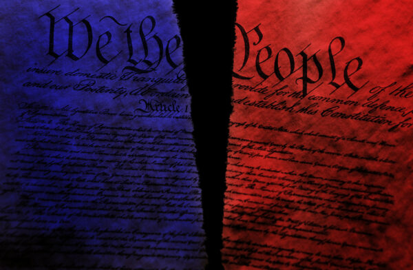 Calls published by Democratic Socialists for repealing the Second Amendment and banning most repeating firearms reveal the dangers of concentrating political power while disarming the public. iStock-2050710825