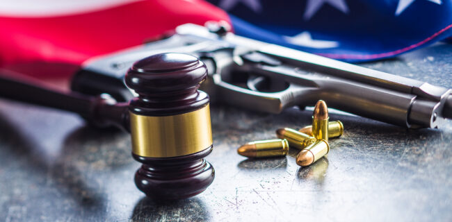 Second Amendment attorney Stephen Stamboulieh has accepted a position with the U.S. Department of Justice. iStock-1055139516