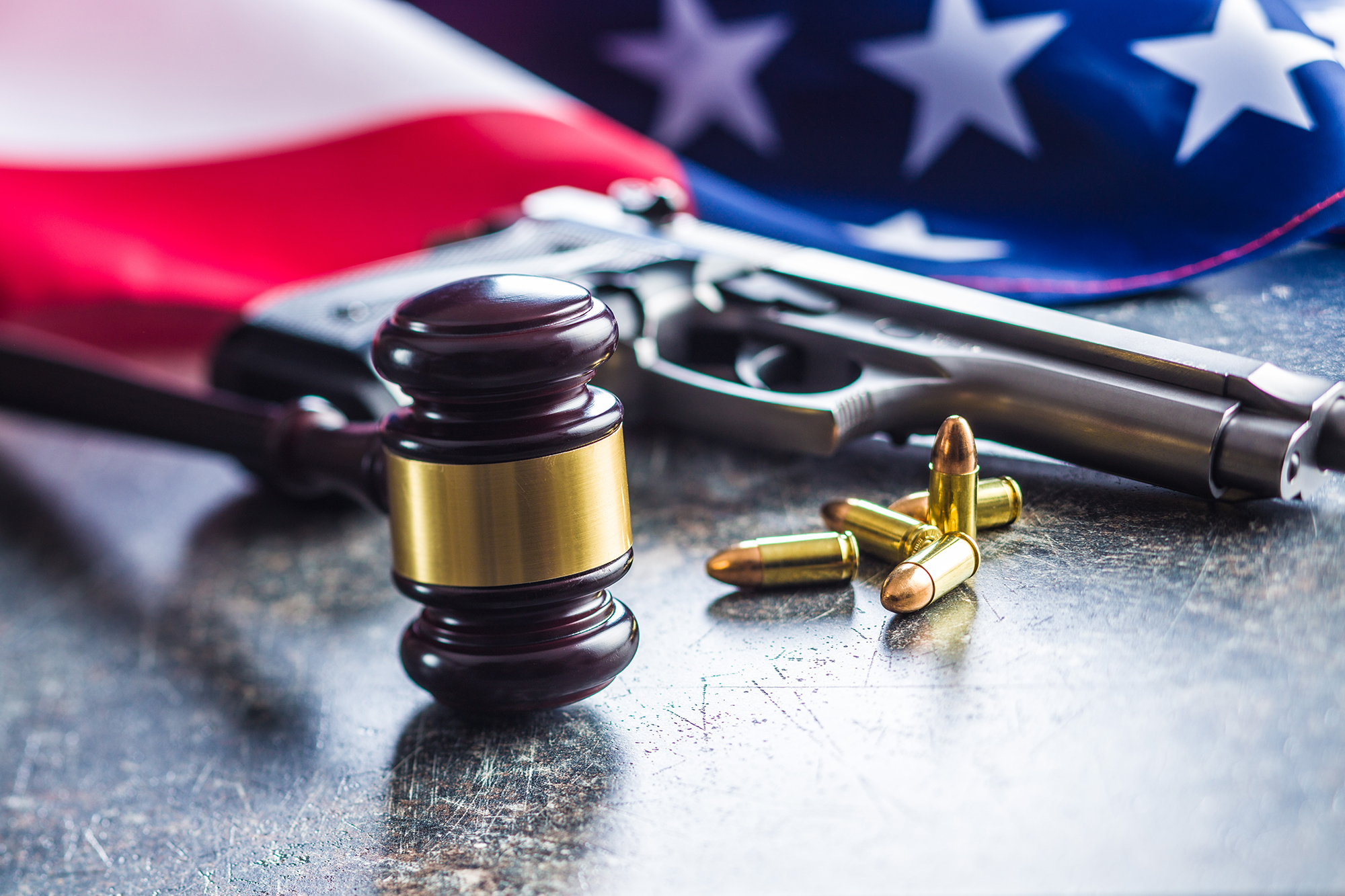 Second Amendment attorney Stephen Stamboulieh has accepted a position with the U.S. Department of Justice. iStock-1055139516