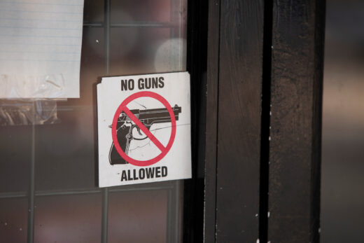 Illinois federal court ruling on firearm restrictions inside licensed foster and daycare homes iStock-1489034470