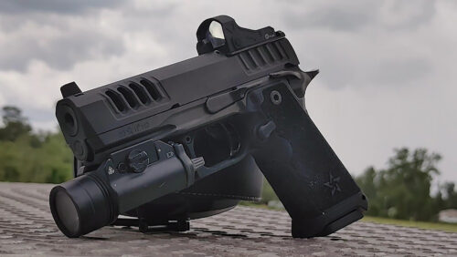 How the 1911 Evolved Into the 2011, and Took Over the Handgun Market